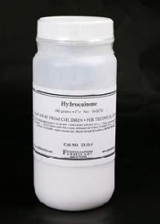 product Formulary Hydroquinone - 100 grams
