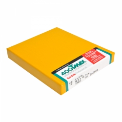product Kodak TMAX 400 ISO 4x5/10 Sheets TMY