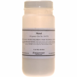 Formulary Metol - 100 grams