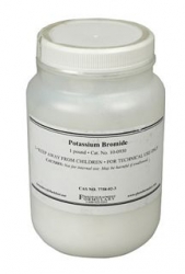 product Formulary Potassium Bromide - 1 Lb.
