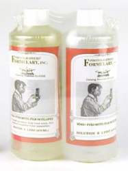 Formulary Wimberley WD2D+ Pyro Developer Liquid Kit to make 25 liters