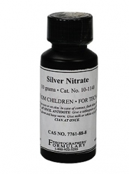 product Formulary Silver Nitrate - 10 grams