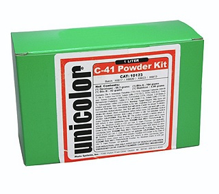 Unicolor Powder C-41 Film Negative Processing Kit - 1 Liter