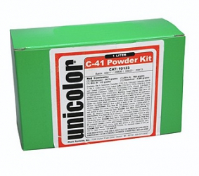 product Unicolor Powder C-41 Film Negative Processing Kit - 1 Liter