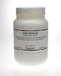 product Formulary Sodium Metaborate - 1 Lb