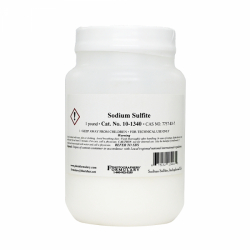 product Formulary Sodium Sulfite - 1 Lb