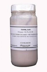 product Formulary Tannic Acid - 100 grams