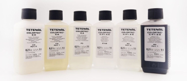 product Tetenal Colortec E-6 Developing Kit - 1 Liter