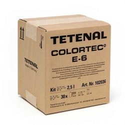 Tetenal Colortec E-6 Developing Kit - 2.5 Liters