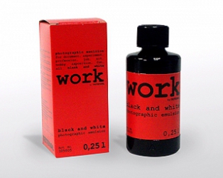 Tetenal Work Liquid Photo Emulsion - 250ml