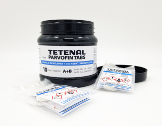 Tetenal Parvofin Film Developing Tabs 2