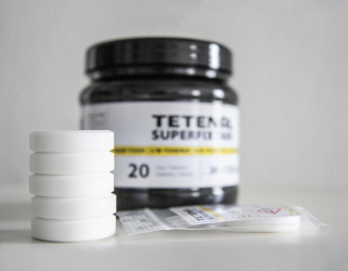 Tetenal Superfix fixer tabs 1