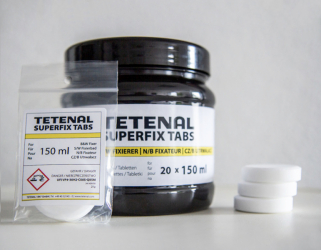 product Tetenal Superfix Fixer Tabs