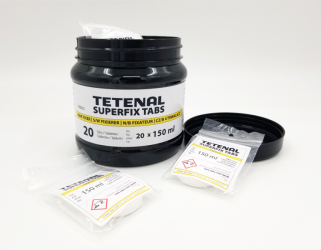 Tetenal Superfix fixer tabs 5