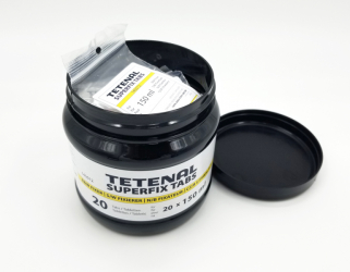 Tetenal Superfix fixer tabs 4