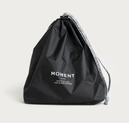 product Moment Film Stuff Sack - Black