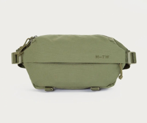 product Moment MTW Fanny Sling 2L - Olive