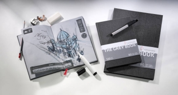 Hahnem&uuml;hle The Grey Book