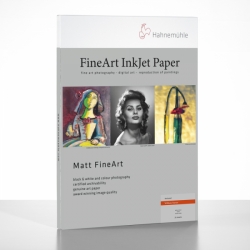 product Hahnemühle William Turner Inkjet Paper - 190gsm 44 in. x 39 ft. Roll