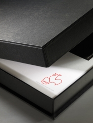 Hahnemühle Photo Rag Inkjet Paper - 308gsm Limited Edition Portfolio Box 13x19/50 Sheets