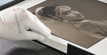 Hahnemühle Photo Rag Inkjet Paper - 308gsm Limited Edition Portfolio Box 13x19/50 Sheets