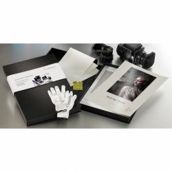 product Hahnemühle Photo Rag Metallic Inkjet Paper - Limited Edition Portfolio Box 340gsm 13x19/50 Sheets