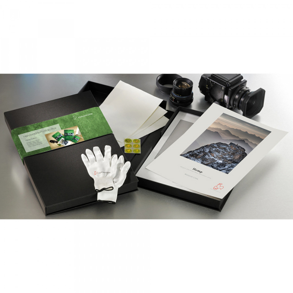 Hahnemühle Hemp Inkjet Paper - Limited Edition Portfolio Box 290gsm 13x19/50 Sheets