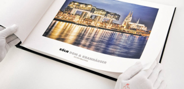 product Hahnemühle Photo Rag® Book & Album Refill Paper for A3 Album Covers - 220 gsm A3/20 Sheets