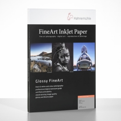 product Hahnemühle FineArt Baryta Satin Inkjet Paper - 300gsm 11X17/25 Sheets