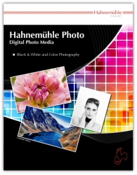 product Hahnemühle Photo Matte Fibre Duo 210gsm Inkjet Paper 11x17/25 Sheets