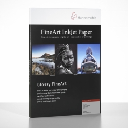 product Hahnemühle FineArt Pearl Inkjet Paper - 285gsm 8.5x11/25 Sheets