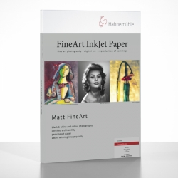 product Hahnemühle German Etching Inkjet Paper - 310gsm 8.5x11/25 Sheets