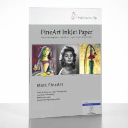 product Hahnemühle Photo Rag Duo Inkjet Paper - 276gsm 13x19/25 Sheets