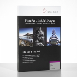 product Hahnemühle Photo Rag Pearl Inkjet Paper - 320gsm 8.5x11/25 Sheets