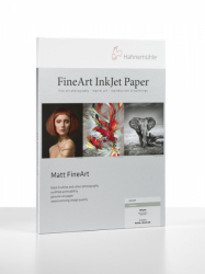 product Hahnemühle Torchon Inkjet Paper - 285gsm 8.5x11/25 Sheets