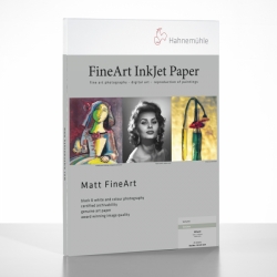 product Hahnemühle Torchon Inkjet Paper - 285gsm 17x22/25 Sheets