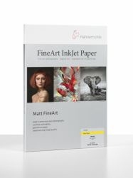 product Hahnemühle Fine Art Rice Inkjet Paper - 100gsm 13x19/25 Sheets
