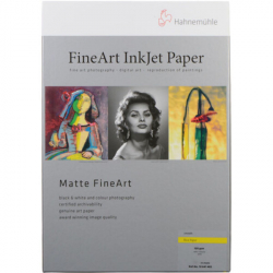 product Hahnemühle Fine Art Rice Inkjet Paper - 100gsm 8.5x11/25