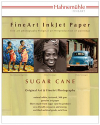 product Hahnemuhle Sugar Cane Inkjet Paper 300gsm 17x22/25