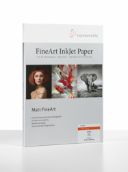 product Hahnemühle William Turner Deckle Edge Inkjet Paper - 310gsm 17x22/25 Sheets
