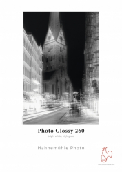 product Hahnemühle Photo Glossy Inkjet Paper - 260gsm 60 in. x 100 ft. Roll