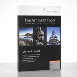 product Hahnemühle FineArt Baryta Satin Inkjet Paper - 300gsm 36 in. x 39 ft. Roll