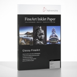 product Hahnemühle Baryta FB Inkjet Paper - 350gsm 44 in. x 39 ft. Roll