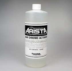 product Arista Premium BW Chromo Activator for Chromoskedasic Sabattier Process - 32 oz.