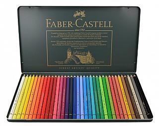 Faber-Castell Colouring pencils Polychromos 36-set