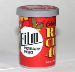 product FPP Retrochrome ISO 400 35mm x 24 exp. 