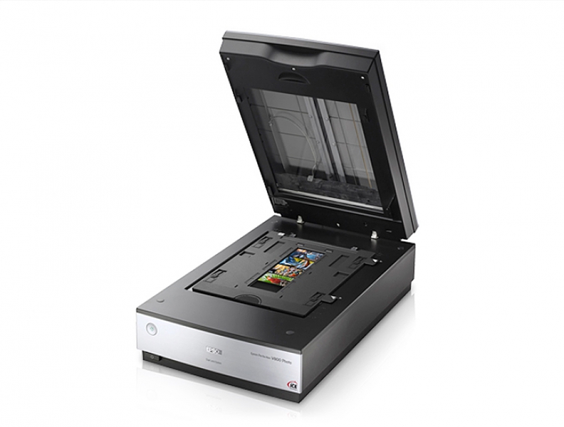 Epson Perfection V800 Photo Film Flatbed Scanner with Film Holders