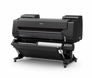 Canon imagePROGRAF Pro-4000 44" Wide Format Inkjet Printer  with Multifunction Roll System