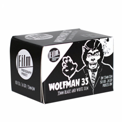 product FPP Wolfman ISO 100 35mmx 24 exp.