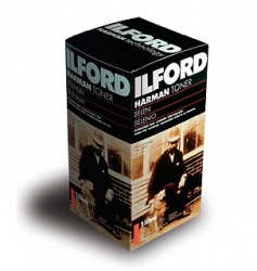 product Ilford Harman Selenium Toner 1 Liter - Makes 4-21 Liters